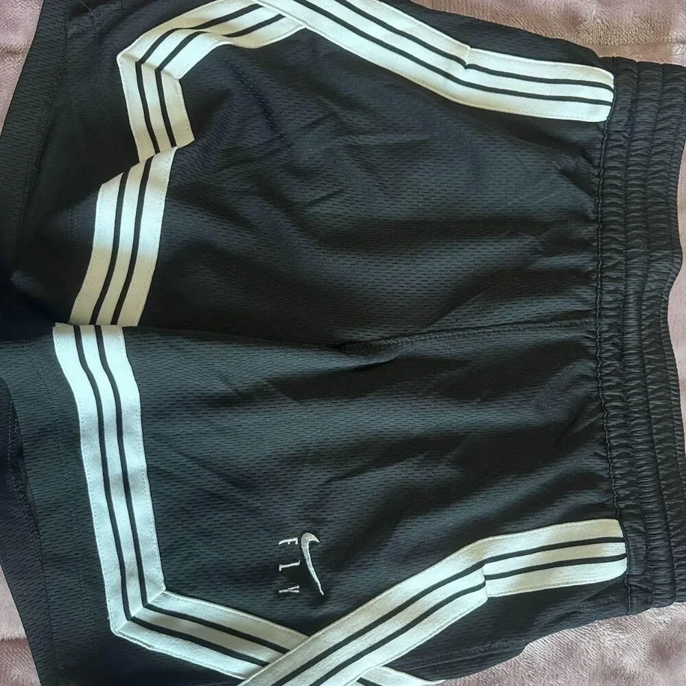 Nike Black Shorts